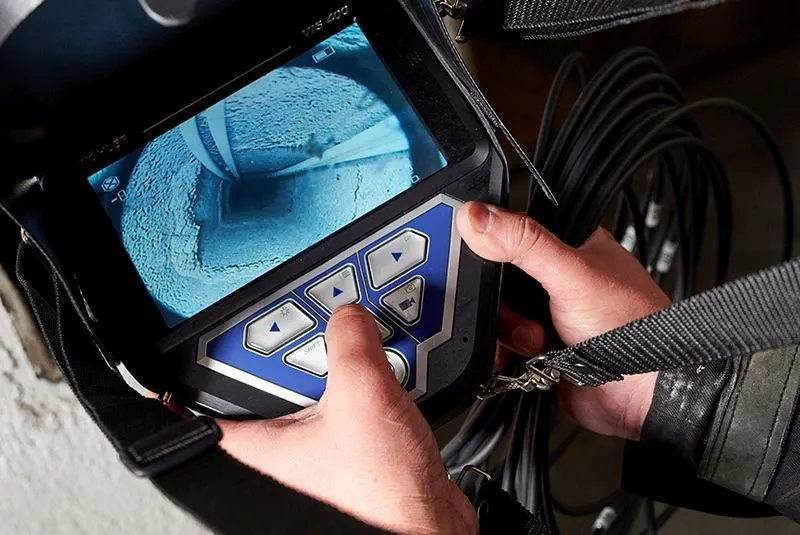 Camera inspectie
